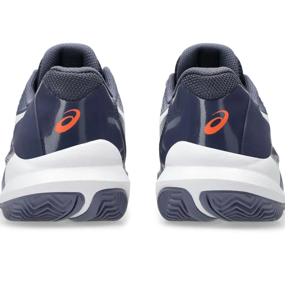 Asics Gel-Challenger 14 Clay tennisschoenen heren indigo fog white