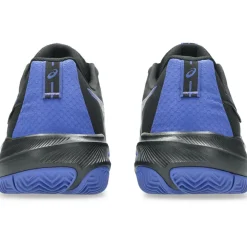 Asics GEL-CHALLENGER 15 CLAY tennisschoenen heren black dark cobalt