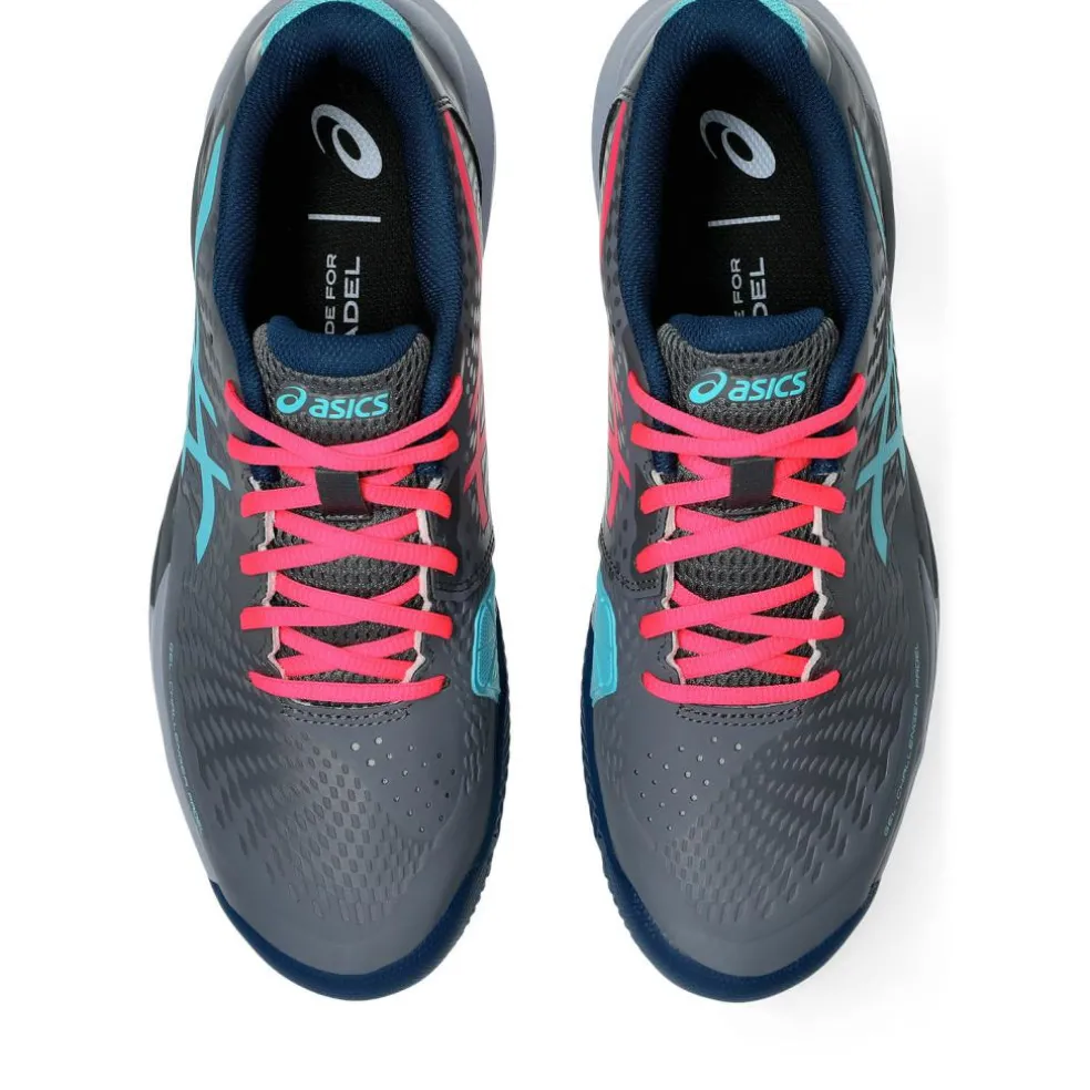 Asics Gel-Challenger 14 Padel padelschoenen heren metropolis energy aqua