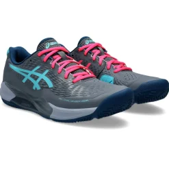 Asics Gel-Challenger 14 Padel padelschoenen heren metropolis energy aqua