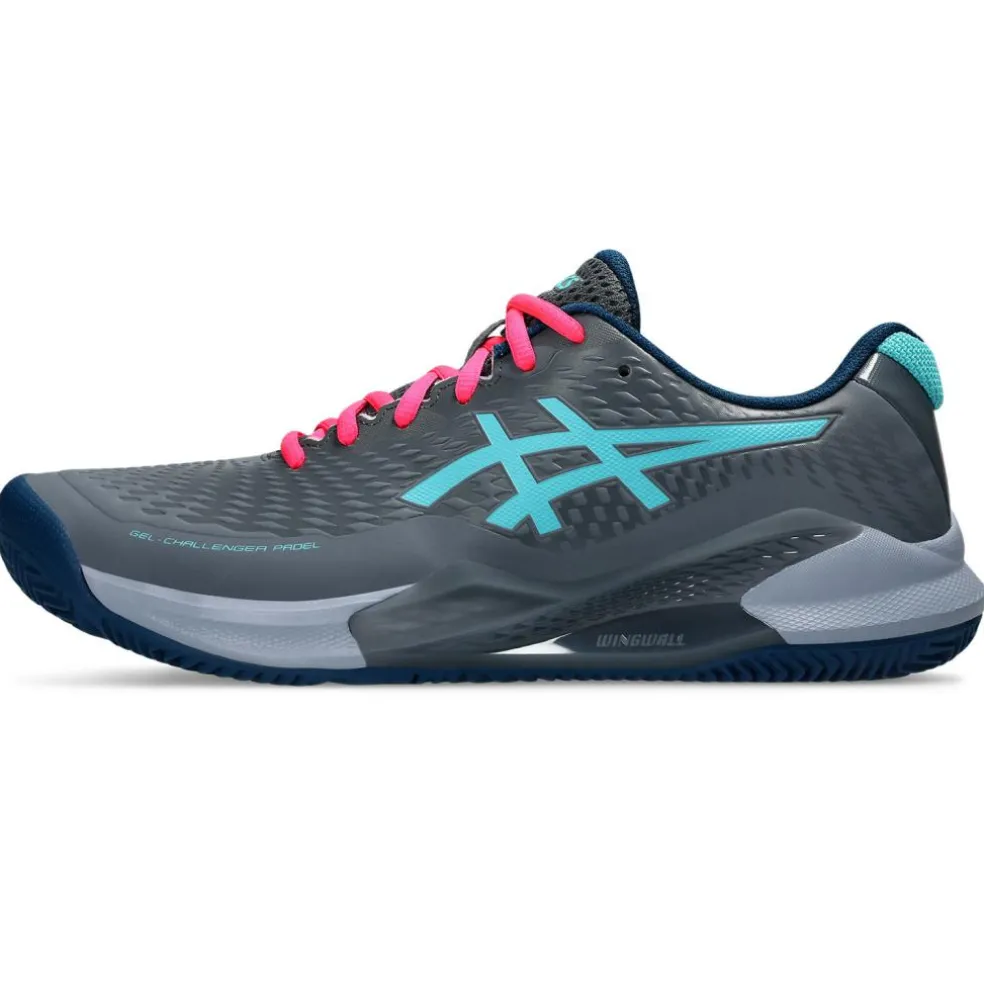Asics Gel-Challenger 14 Padel padelschoenen heren metropolis energy aqua