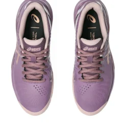 Asics Gel-Challenger 14 Padel padelschoenen dames dark ube rose gold