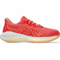 Asics Gel-Cumulus 26 GS hardloopschoenen junior papaya light orange