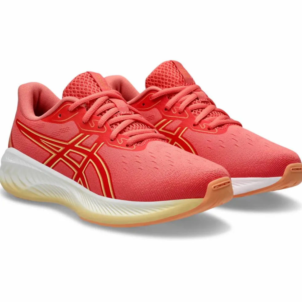 Asics Gel-Cumulus 26 GS hardloopschoenen junior papaya light orange