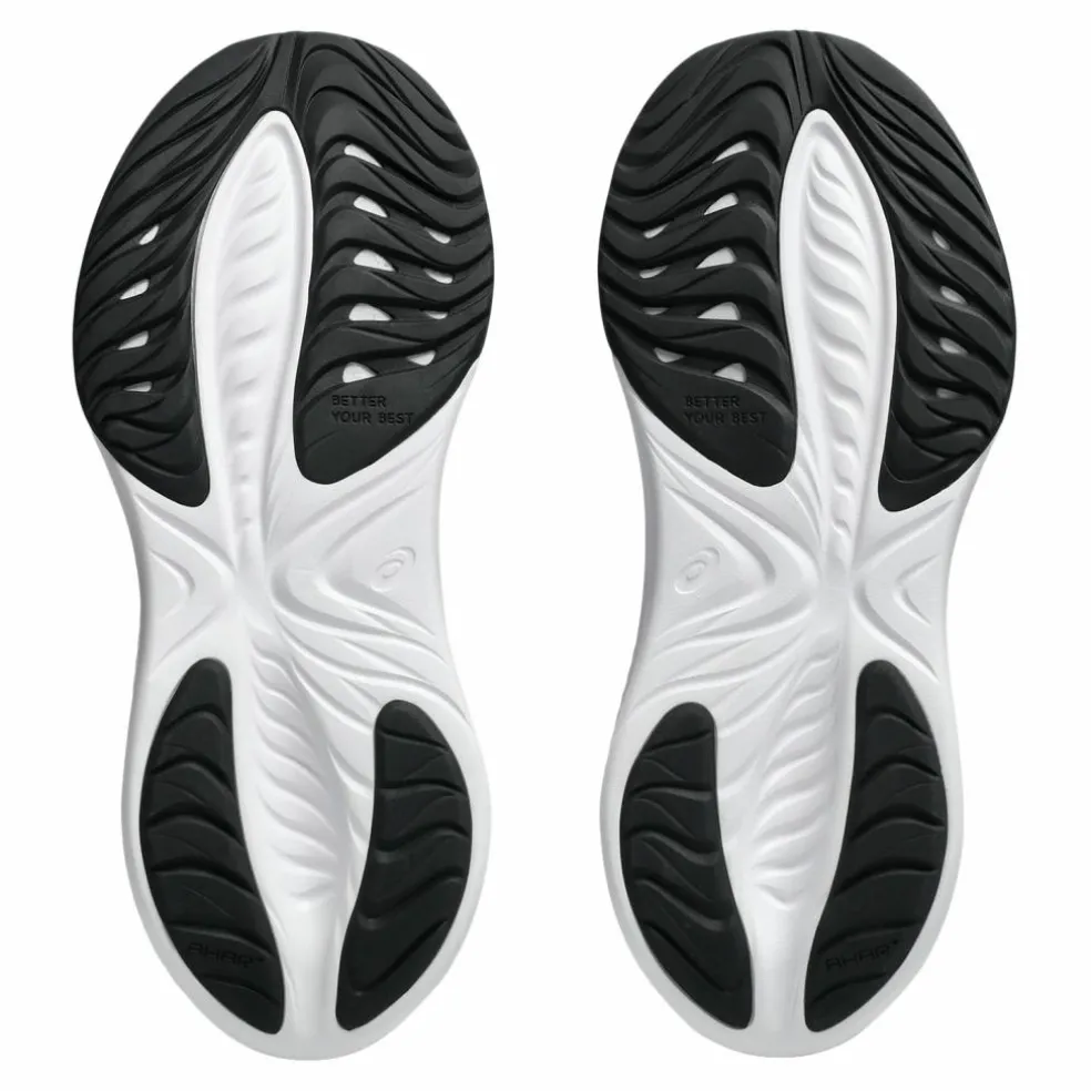 Asics Gel-Cumulus 26 GS hardloopschoenen junior saxon green coral reef