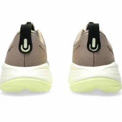 Asics Gel-Cumulus 27 hardloopschoenen heren taupe grey black