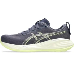Asics GEL-CUMULUS 27 hardloopschoenen heren indigo fog lucid yellow