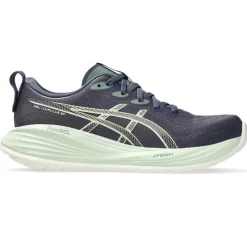 Asics GEL-CUMULUS 27 hardloopschoenen dames indigo fog cream