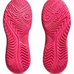 Asics GEL-DEDICATE 8 GS tennisschoenen junior cream dark cobalt