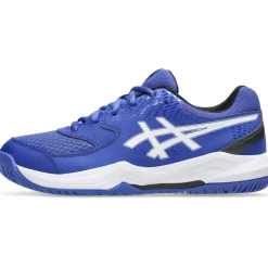 Asics GEL-DEDICATE 8 GS tennisschoenen junior dark cobalt white