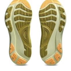 Asics GEL-KAYANO 32 hardloopschoenen heren white orange glow