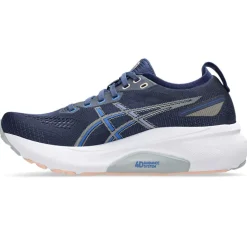 Asics Gel-Kayano 31 hardloopschoenen dames indigo blue pure silver