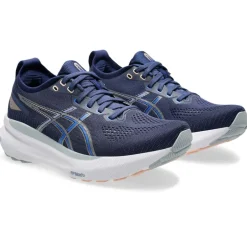 Asics Gel-Kayano 31 hardloopschoenen dames indigo blue pure silver