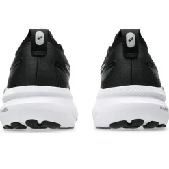 Asics Gel-Kayano 31 hardloopschoenen dames black pure silver