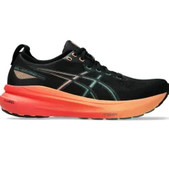 Asics Gel-Kayano 31 hardloopschoenen heren black rainy lake