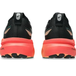 Asics Gel-Kayano 31 hardloopschoenen heren black rainy lake