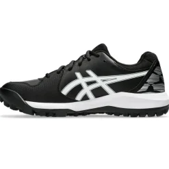 Asics GEL-LETHAL FIELD 2 hockeyschoenen heren black white