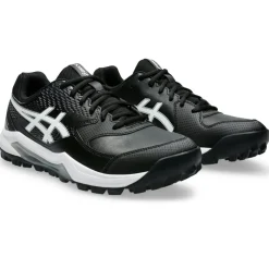 Asics GEL-LETHAL FIELD 2 hockeyschoenen heren black white