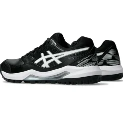 Asics GEL-LETHAL FIELD 2 hockeyschoenen heren black white