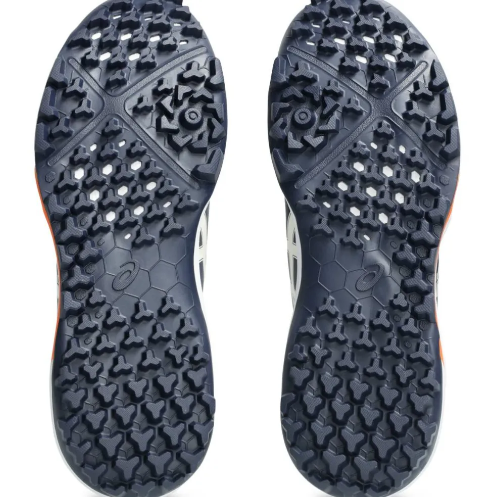 Asics GEL-LETHAL FIELD 2 hockeyschoenen midnight cream