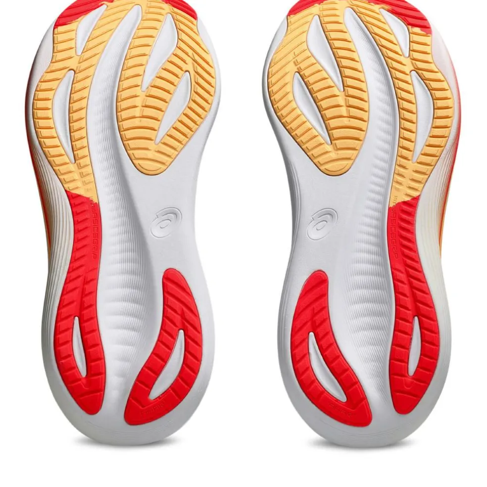 Asics GEL-NIMBUS 27 hardloopschoenen heren black khaki