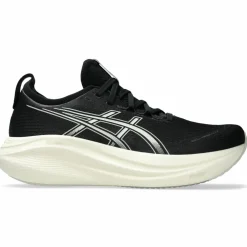 Asics Gel-Nimbus 27 hardloopschoenen heren black lake grey