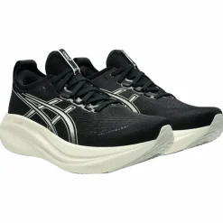 Asics Gel-Nimbus 27 hardloopschoenen heren black lake grey