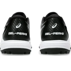 Asics GEL-PEAKE 2 GS hockeyschoenen junior black graphite grey