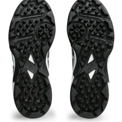 Asics GEL-PEAKE 2 GS hockeyschoenen junior black graphite grey