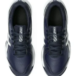 Asics GEL-PEAKE 3 GS hockeyschoenen junior midnight cream