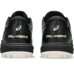Asics Gel-Peake 2 GS hockeyschoenen junior black champagne