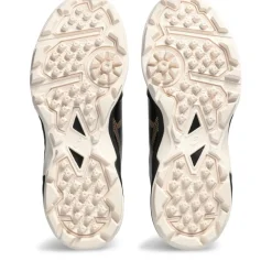 Asics Gel-Peake 2 GS hockeyschoenen junior black champagne