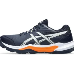 Asics GEL-PEAKE 3 hockeyschoenen midnight cream