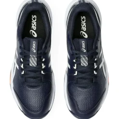 Asics GEL-PEAKE 3 hockeyschoenen midnight cream