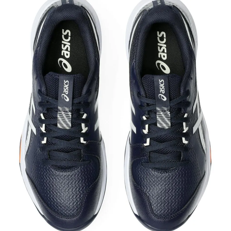 Asics GEL-PEAKE 3 hockeyschoenen midnight cream