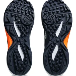 Asics GEL-PEAKE 3 hockeyschoenen midnight cream