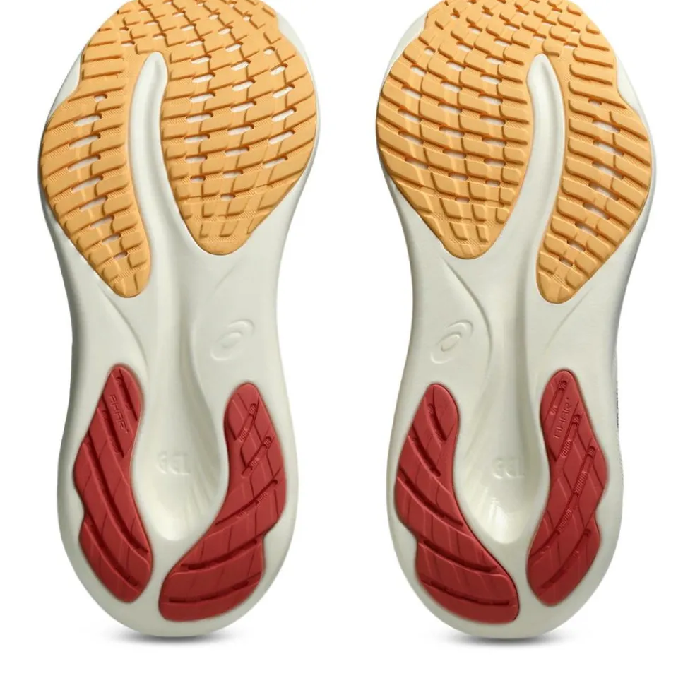 Asics GEL-PULSE 16 hardloopschoenen dames dark pink clay orange glow