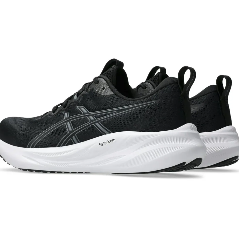 Asics Gel-Pulse 16 hardloopschoenen dames black metropolis