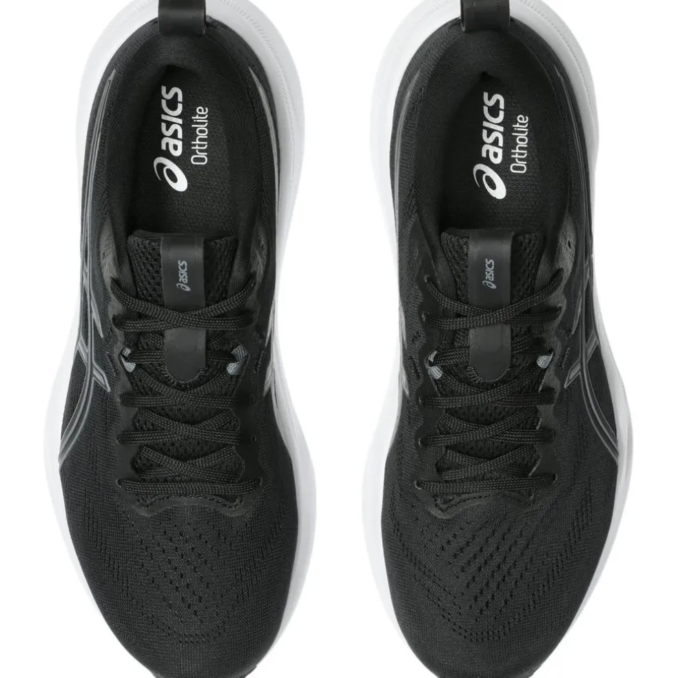 Asics Gel-Pulse 16 hardloopschoenen dames black metropolis