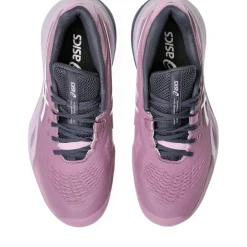 Asics Gel-Resolution X Clay tennisschoenen dames ube white