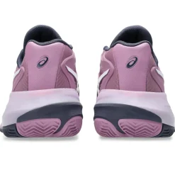 Asics Gel-Resolution X Clay tennisschoenen dames ube white