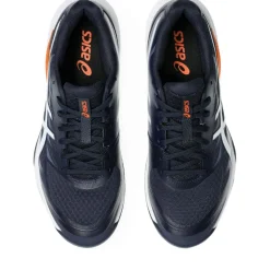 Asics Gel-Tactic 12 indoorschoenen heren midnight white