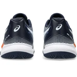 Asics Gel-Tactic 12 indoorschoenen heren midnight white