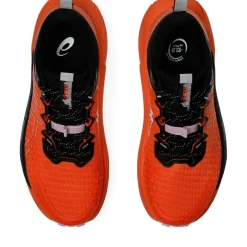 Asics Gel-Trabuco 13 hardloopschoenen dames nova orange light ube