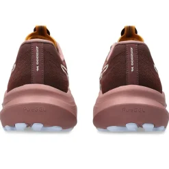 Asics GT-2000 14 hardloopschoenen dames rubble red vivid coral