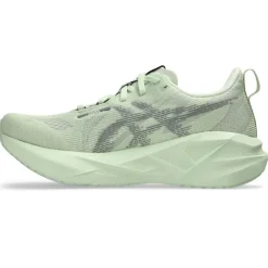 Asics NOVABLAST 5 hardloopschoenen dames whisper green monument blue