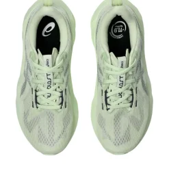 Asics NOVABLAST 5 hardloopschoenen dames whisper green monument blue