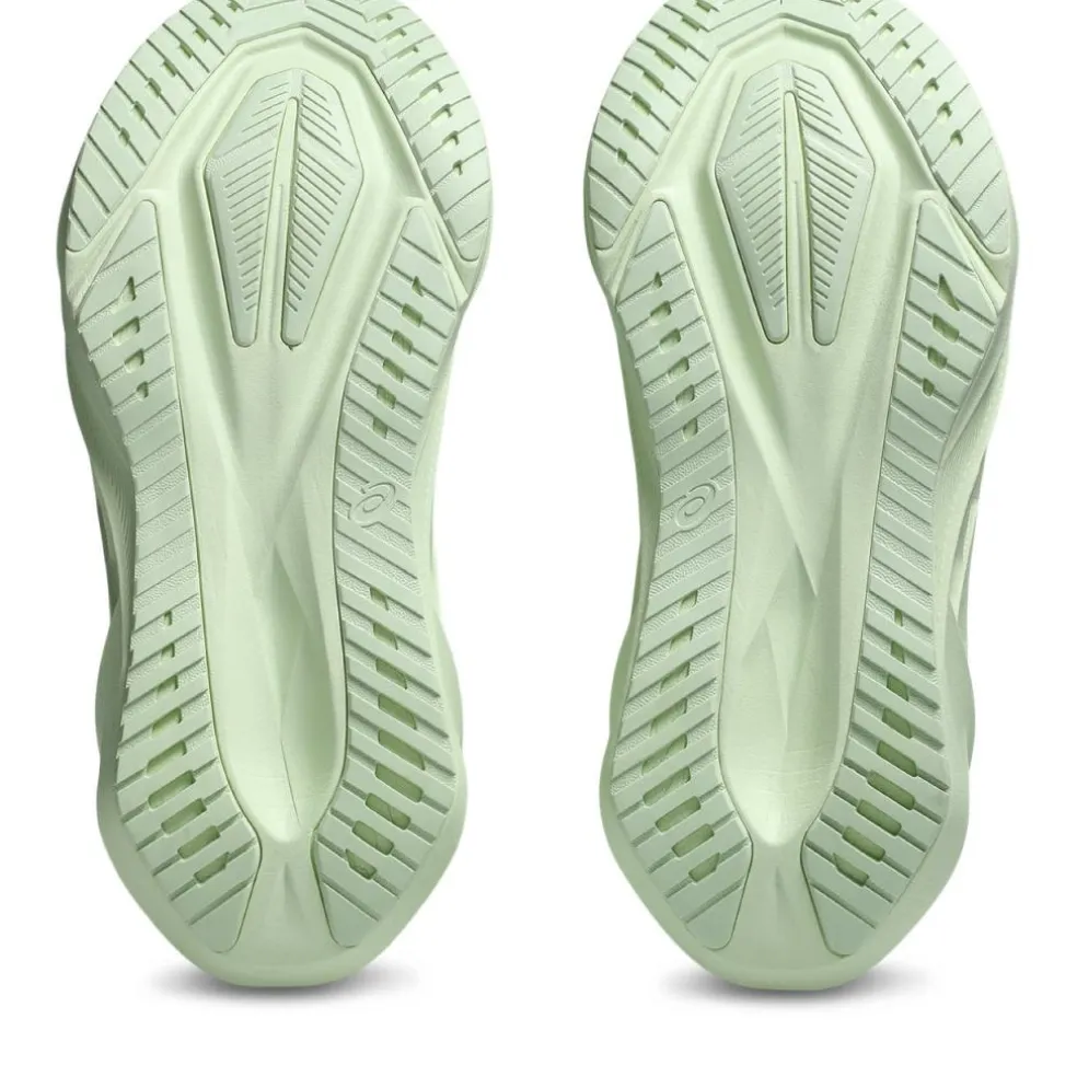 Asics NOVABLAST 5 hardloopschoenen dames whisper green monument blue