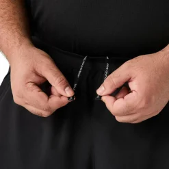 Asics Road 5 inch hardloopbroek heren performance black graphite grey