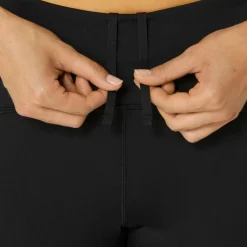 Asics Road High Waist Tight hardloopbroek dames performance black